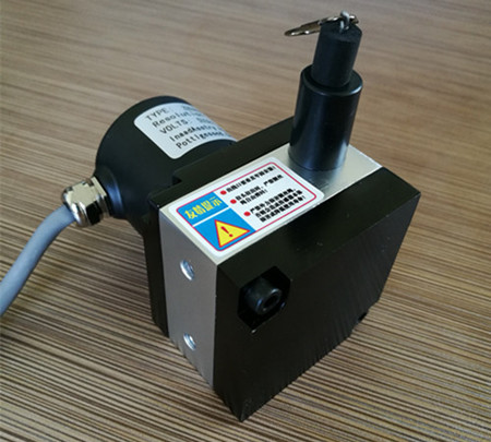 JL300-P5000-05L拉繩位移傳感器在使用中采集不到信號(hào)應(yīng)該怎樣去檢查?